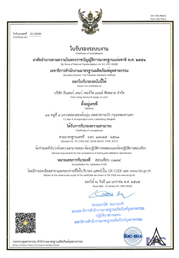 certificate 2020