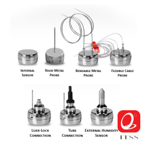 Ebro EBI12 Series เครื่องบันทึกอุณหภูมิ (Data Logger)