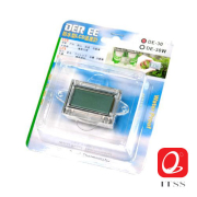 Waterproof Thermometer "DER EE" Model: DE-30