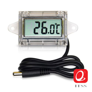 Waterproof Thermometer "DER EE" Model: DE-30W