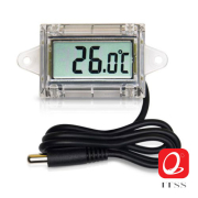 Waterproof Thermometer "DER EE" Model: DE-30W