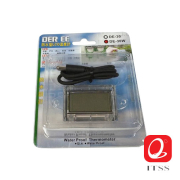 Waterproof Thermometer "DER EE" Model: DE-30W