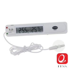   Brannan Fridge Freezer Alarm Thermometer