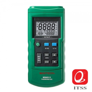 Digital Thermometer " MASTECH" Model: MS6511