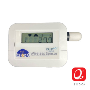 MEKHA Wireless Sensor Dust Mote Seal