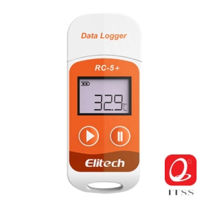 USB Temperature Data Logger "Elitech" Model: RC-5+