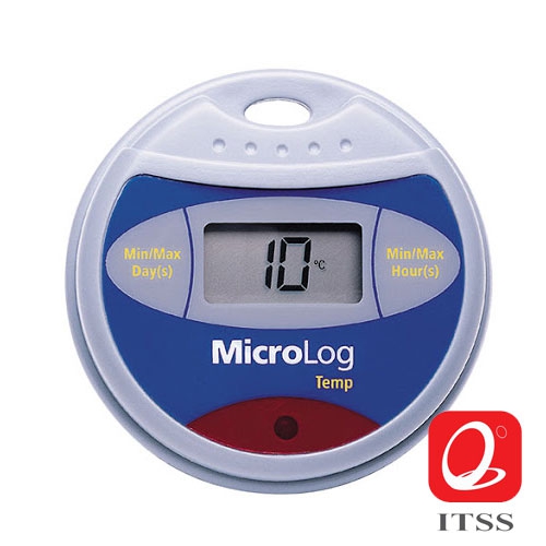 Temperature and Humidity Data Logger "Fourtec" Model: MicroLog