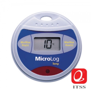 Temperature and Humidity Data Logger "Fourtec" Model: MicroLog