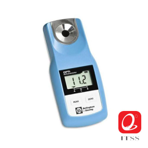 เครื่องมือวัดดัชนีการหักเหของแสง Handheld Refractometer "Bellingham&Stanley" (OPTi)