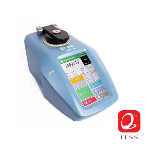 เครื่องมือวัดดัชนีการหักเหของแสง/วัดความหวาน Refractometer "Bellingham&Stanley" (RFM 340-T)