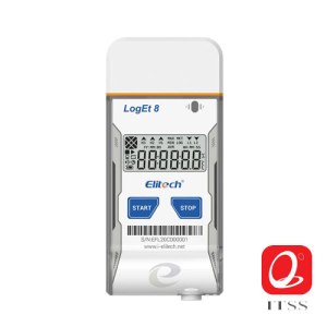 Temperature Data Logger "Elitech" Model: LogEt 8