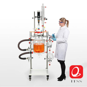 ชุดปฏิกรณ์เคมี Reactor  "Radleys"  Pilot Reactor-Ready