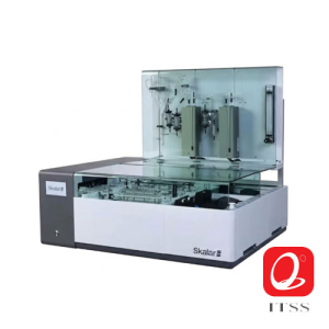 เครื่องมือวิเคราะห์สารเคมีอัตโนมัติ Automated Wet Chemistry "Skalar" (SAN Series)