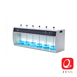 เครื่องทดสอบตะกอน Jar Test "Velp" (JLT 6)