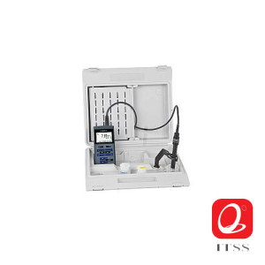 เครื่องวัดออกซิเจนในน้ำ Handheld  Dissolved Oxygen Meter  "WTW" (ProfiLine Oxi 3310 Set 1)